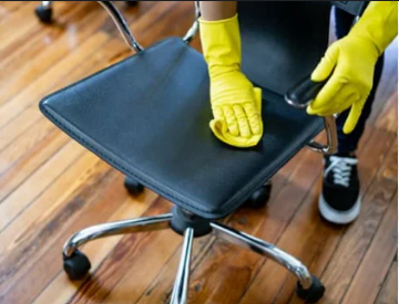 How to maintain and clean your Office Chair