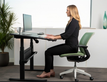 The science behind Comfortable Sitting