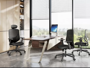 How Ergonomic Chairs can boost productivity