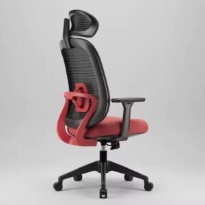 Elegant Laurel Ergonomic Chair 3D Armrest