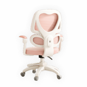 Kids Ergonomic Chair - Pink Colour