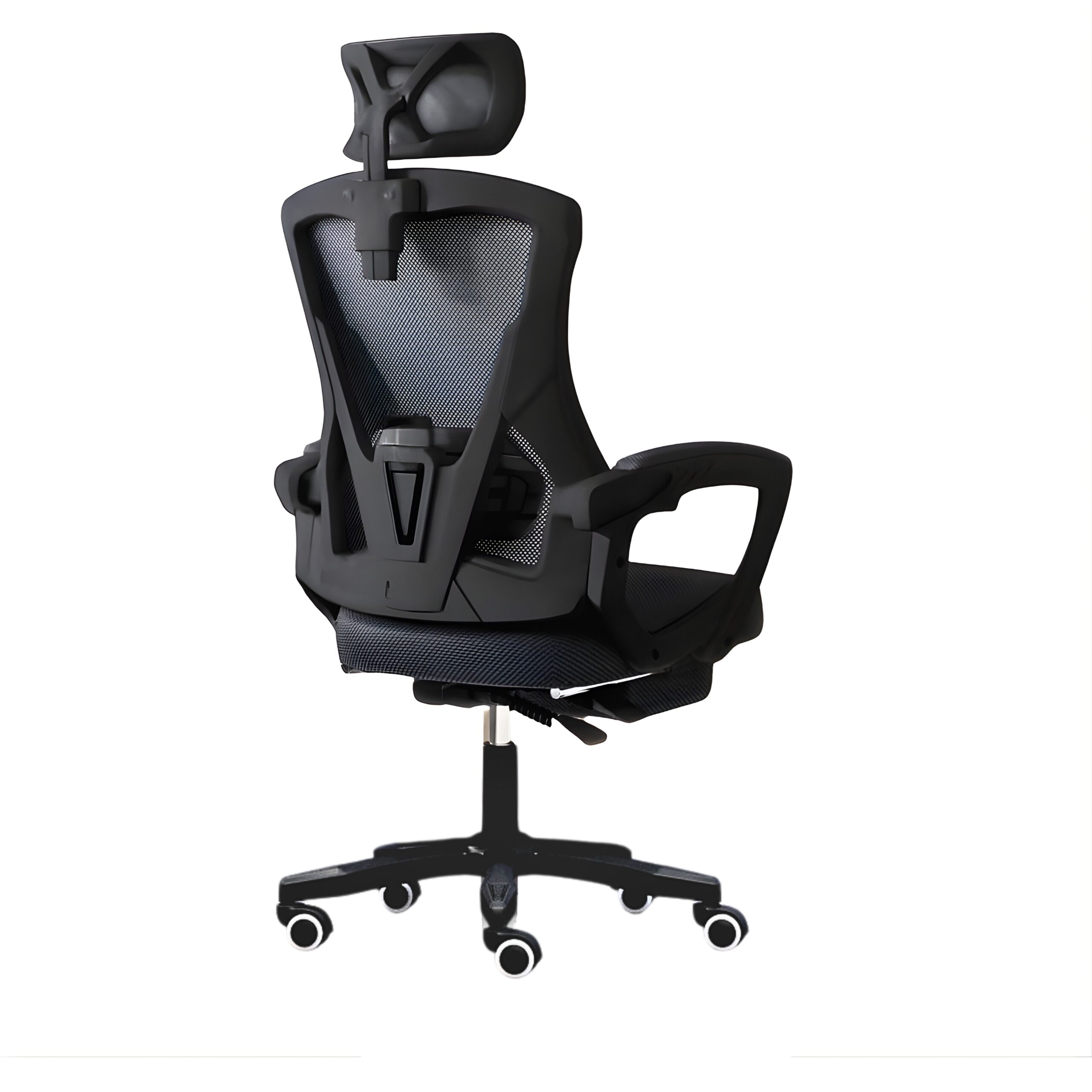 Copy-of-Untitled-2-scaled-1.jpg Elegant Laurel Tritonia Ergonomic Chair – Black - Image 1