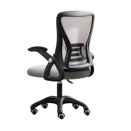 Ergonomic Office Chair - Black / Grey